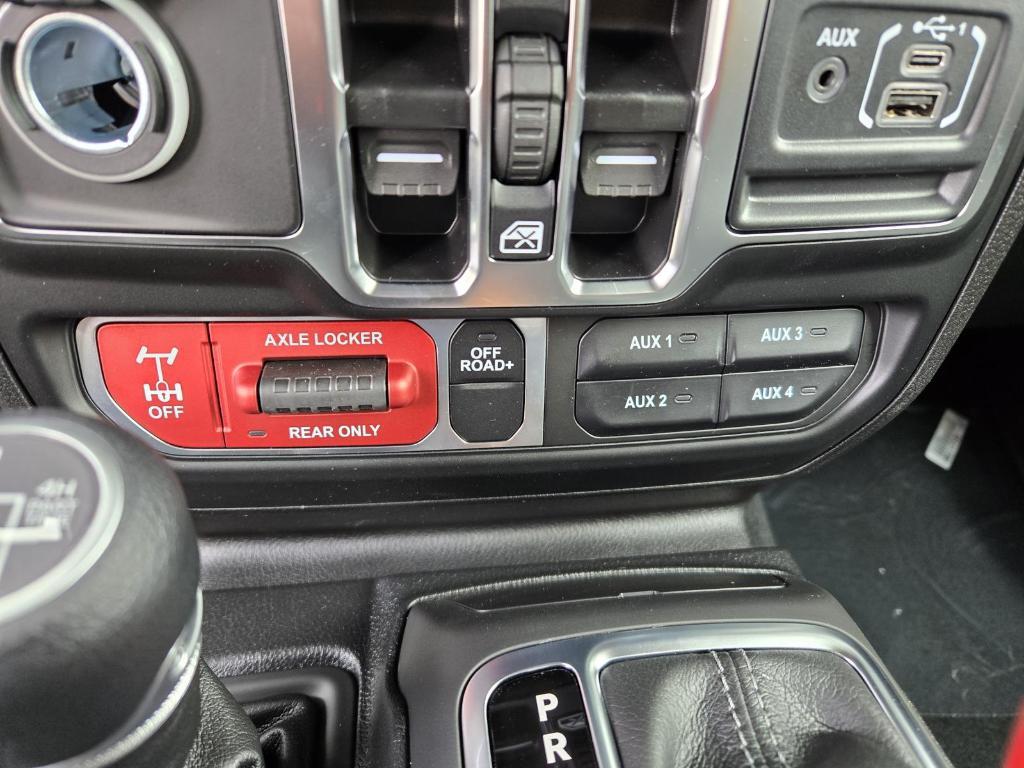 new 2025 Jeep Wrangler 4xe car, priced at $64,015