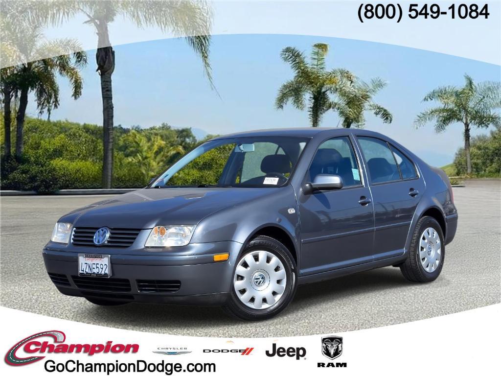 used 2003 Volkswagen Jetta car, priced at $5,998