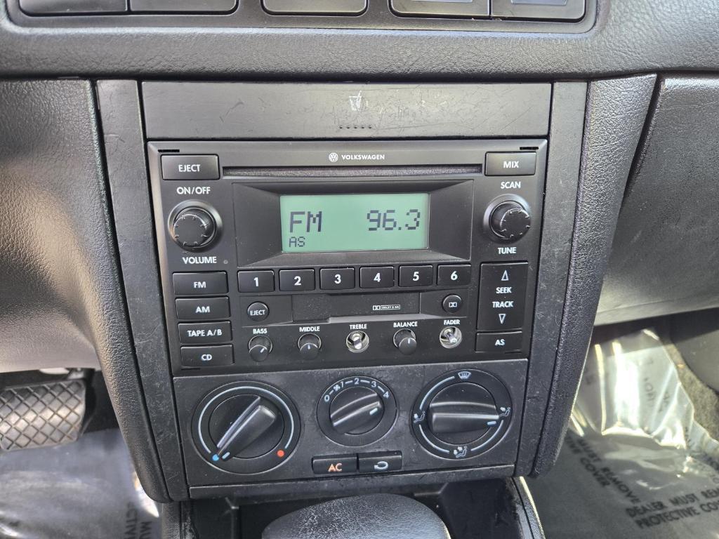 used 2003 Volkswagen Jetta car, priced at $5,998