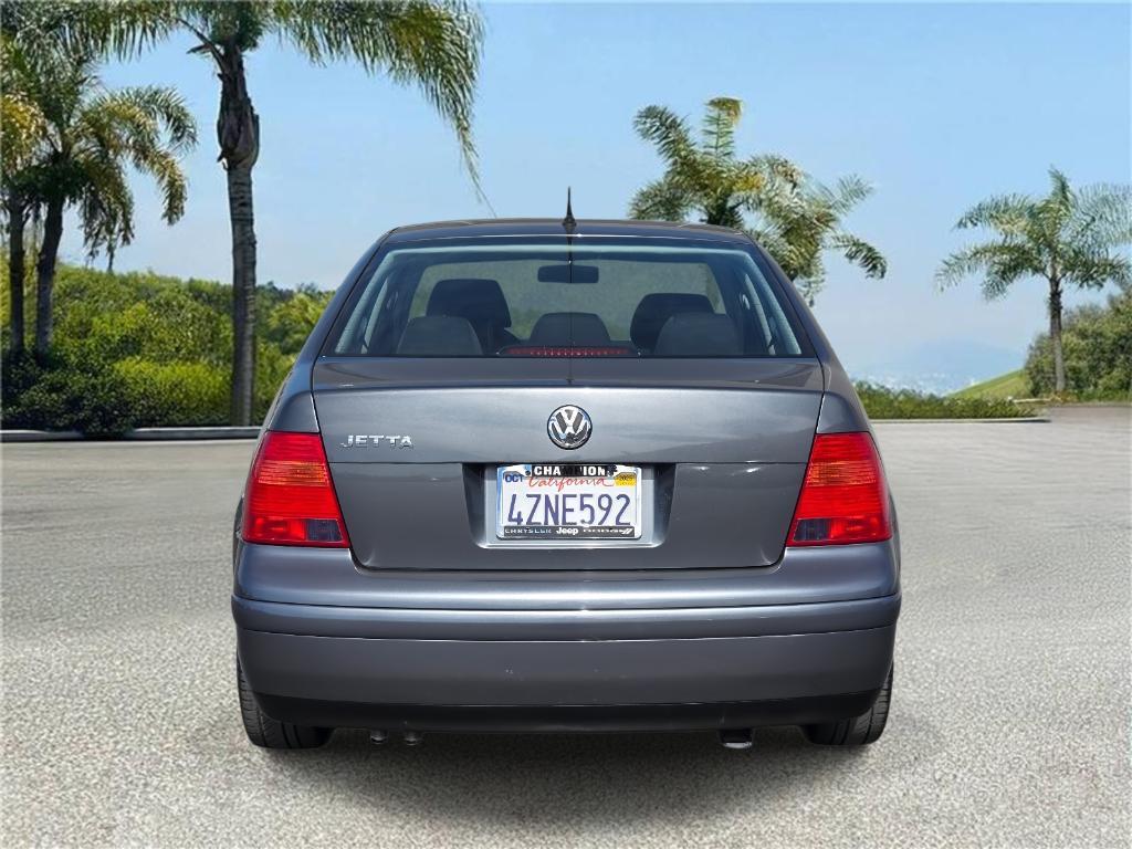 used 2003 Volkswagen Jetta car, priced at $5,998