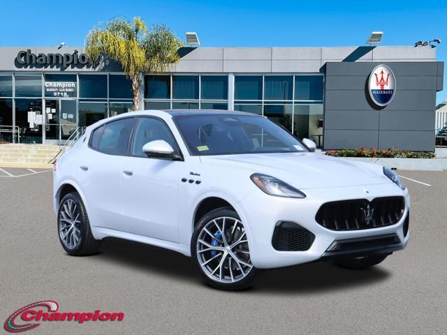 new 2023 Maserati Grecale car, priced at $74,998