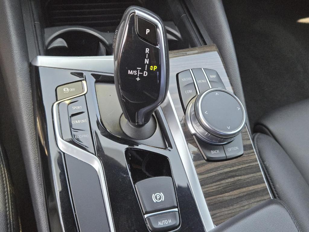 used 2018 BMW 530 car, priced at $19,998