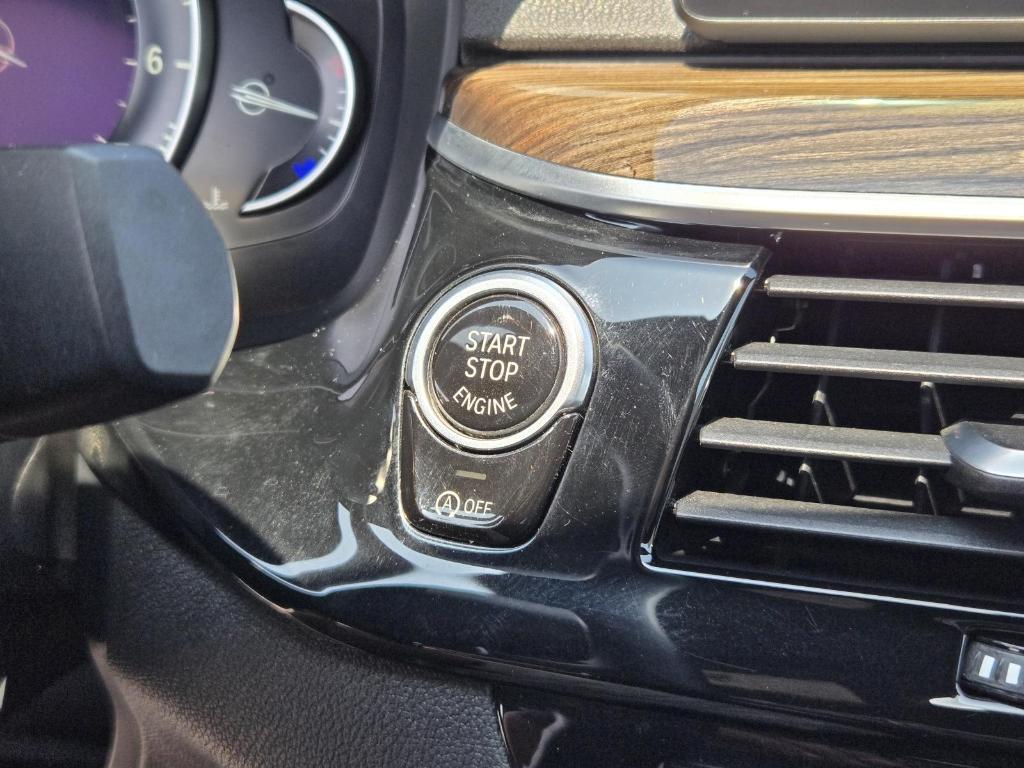used 2018 BMW 530 car, priced at $19,998