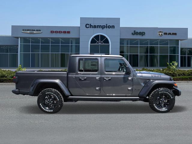 new 2024 Jeep Gladiator car, priced at $51,230