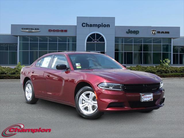 new 2023 Dodge Charger car, priced at $31,930