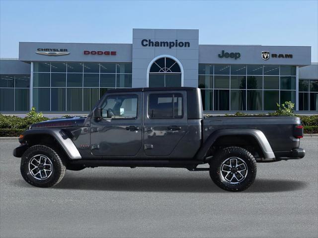 new 2024 Jeep Gladiator car, priced at $55,135