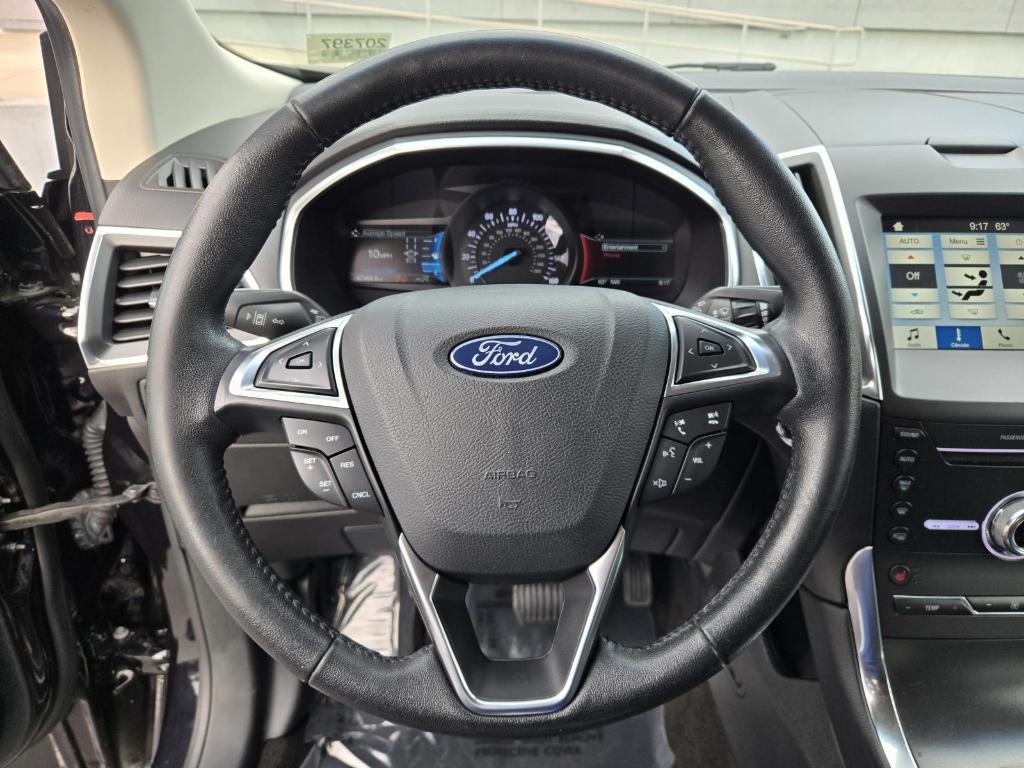 used 2019 Ford Edge car, priced at $17,951
