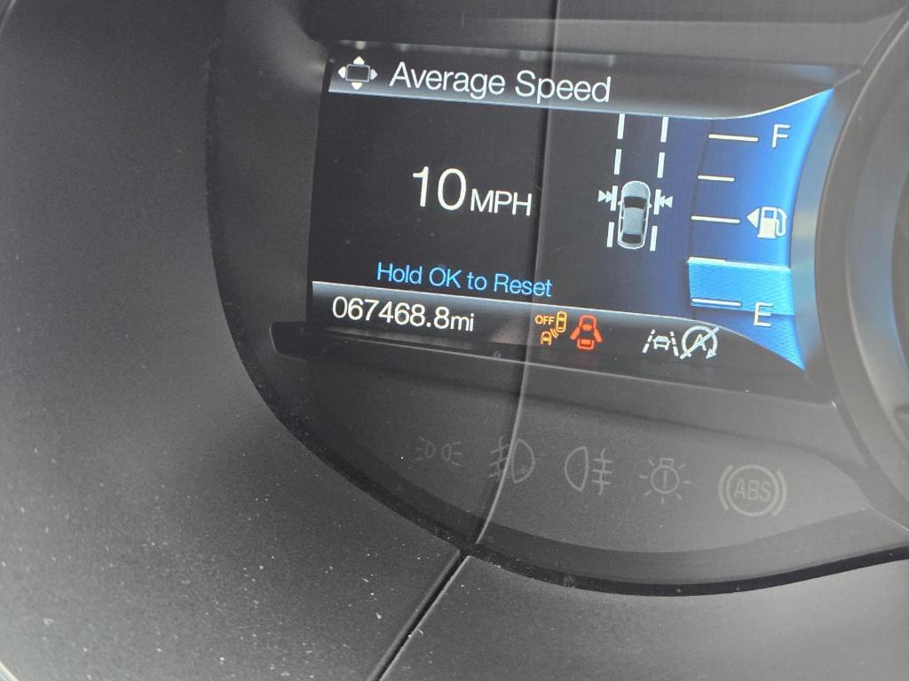 used 2019 Ford Edge car, priced at $17,951