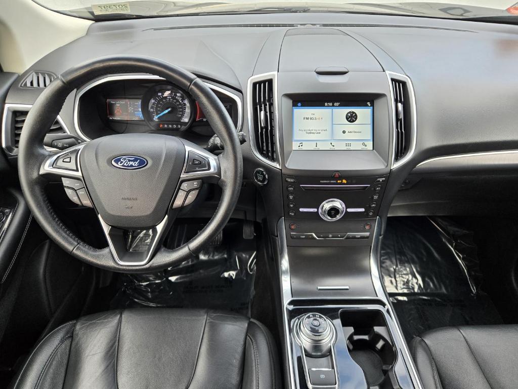 used 2019 Ford Edge car, priced at $17,951