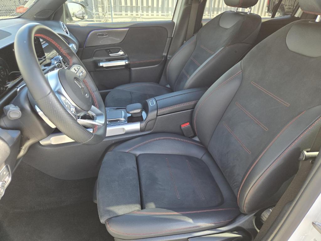used 2022 Mercedes-Benz GLB 250 car, priced at $28,780