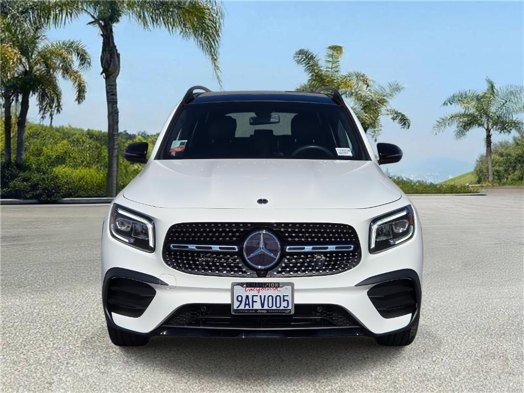 used 2022 Mercedes-Benz GLB 250 car, priced at $28,780