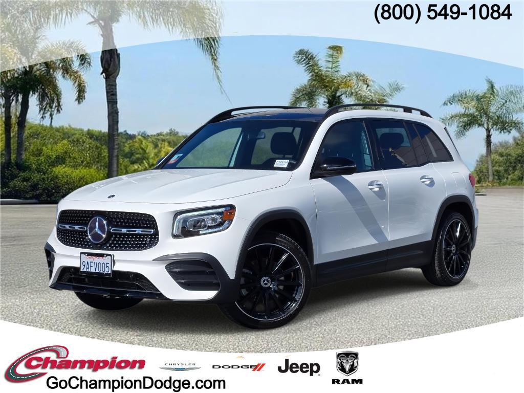 used 2022 Mercedes-Benz GLB 250 car, priced at $28,780