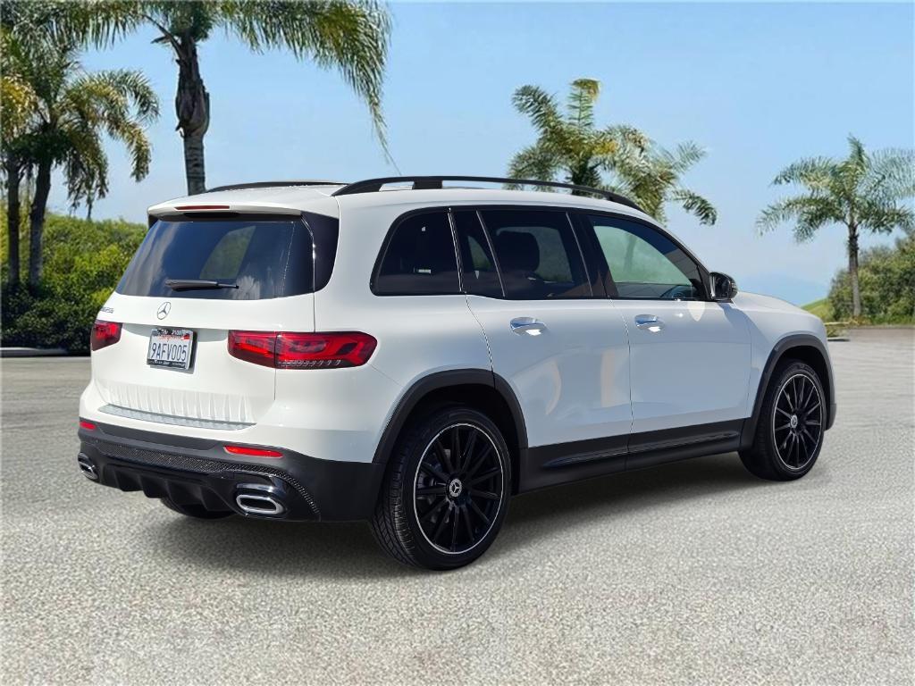 used 2022 Mercedes-Benz GLB 250 car, priced at $28,780