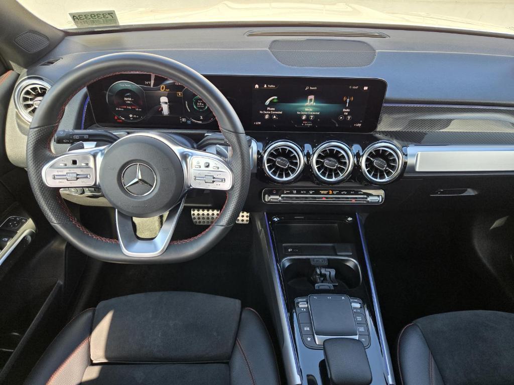 used 2022 Mercedes-Benz GLB 250 car, priced at $28,780