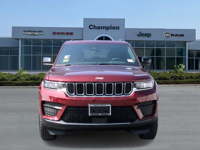 new 2025 Jeep Grand Cherokee car, priced at $37,175