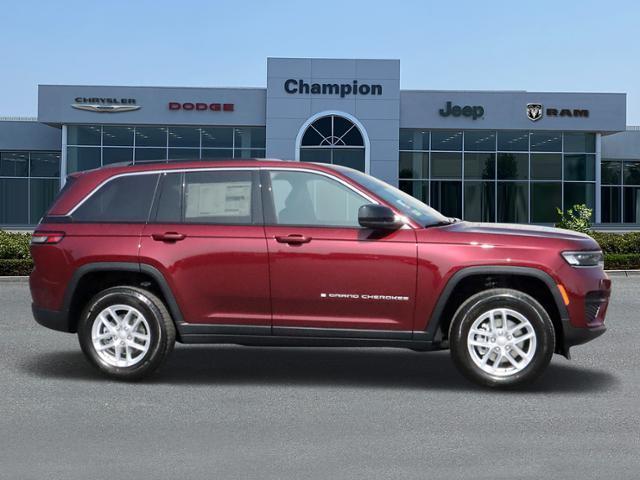 new 2025 Jeep Grand Cherokee car, priced at $37,175