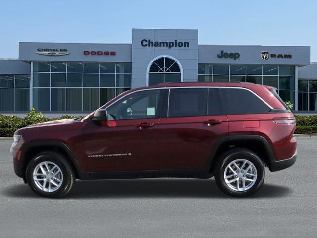 new 2025 Jeep Grand Cherokee car, priced at $37,175