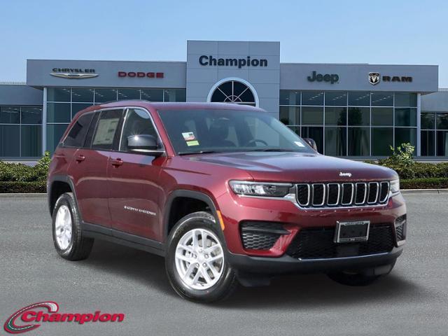 new 2025 Jeep Grand Cherokee car, priced at $37,175