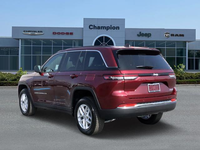 new 2025 Jeep Grand Cherokee car, priced at $37,175