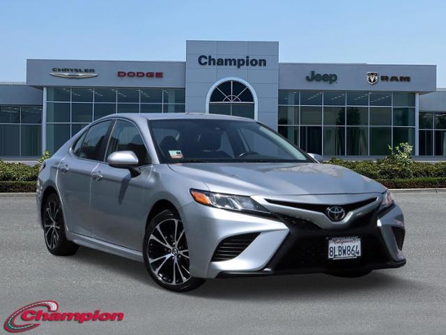 used 2019 Toyota Camry car, priced at $17,998