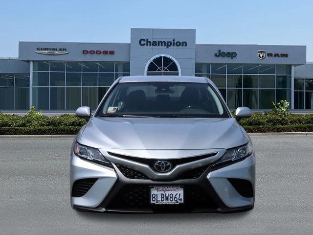 used 2019 Toyota Camry car, priced at $17,998