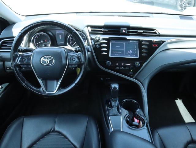 used 2019 Toyota Camry car, priced at $19,998