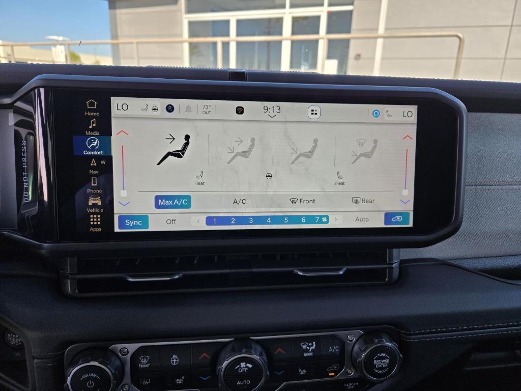 new 2025 Jeep Wrangler car, priced at $58,040
