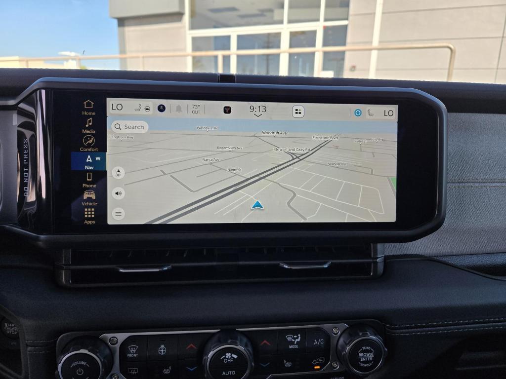 new 2025 Jeep Wrangler car, priced at $58,040
