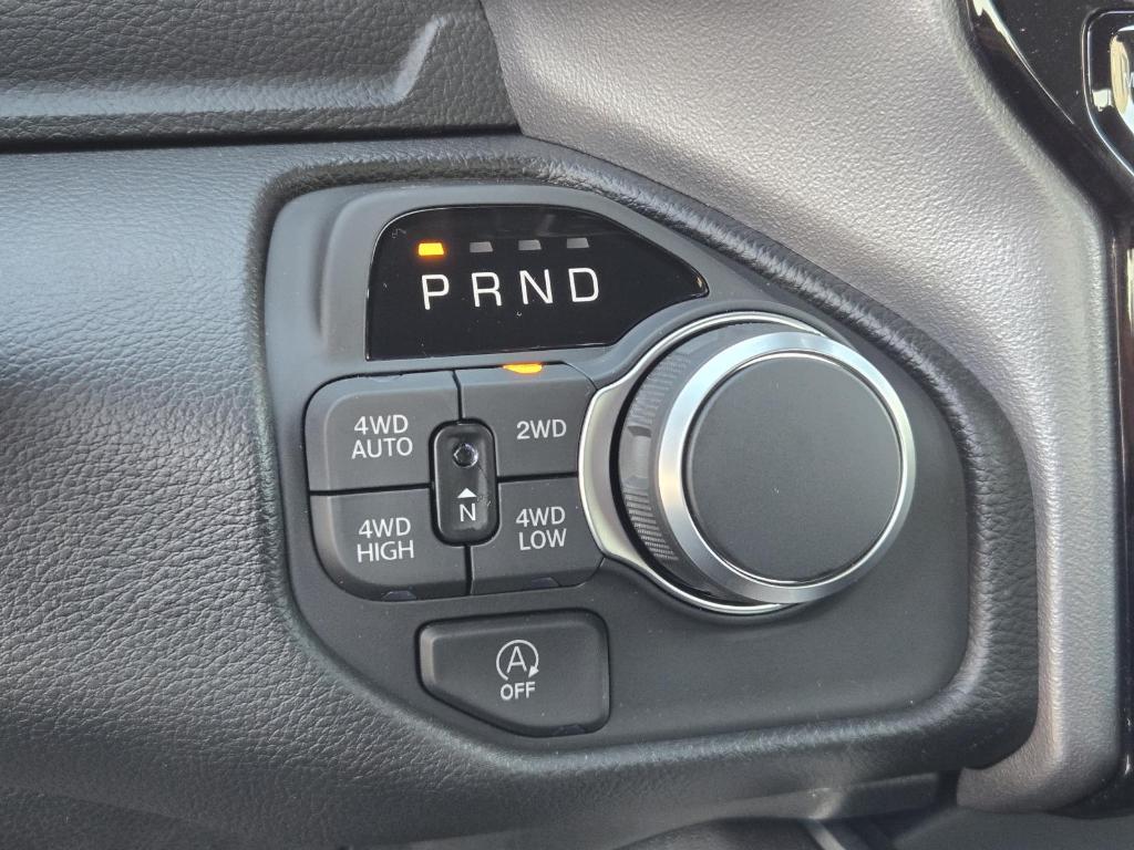 new 2026 Ram 1500 car, priced at $53,125