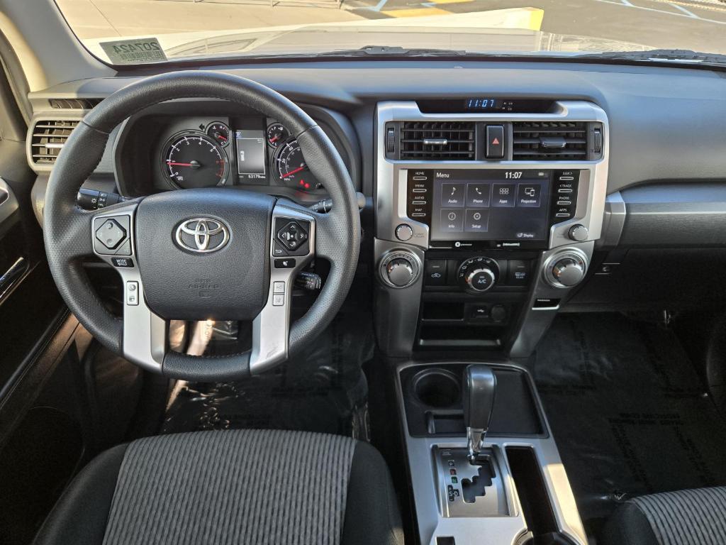 used 2023 Toyota 4Runner car, priced at $32,767