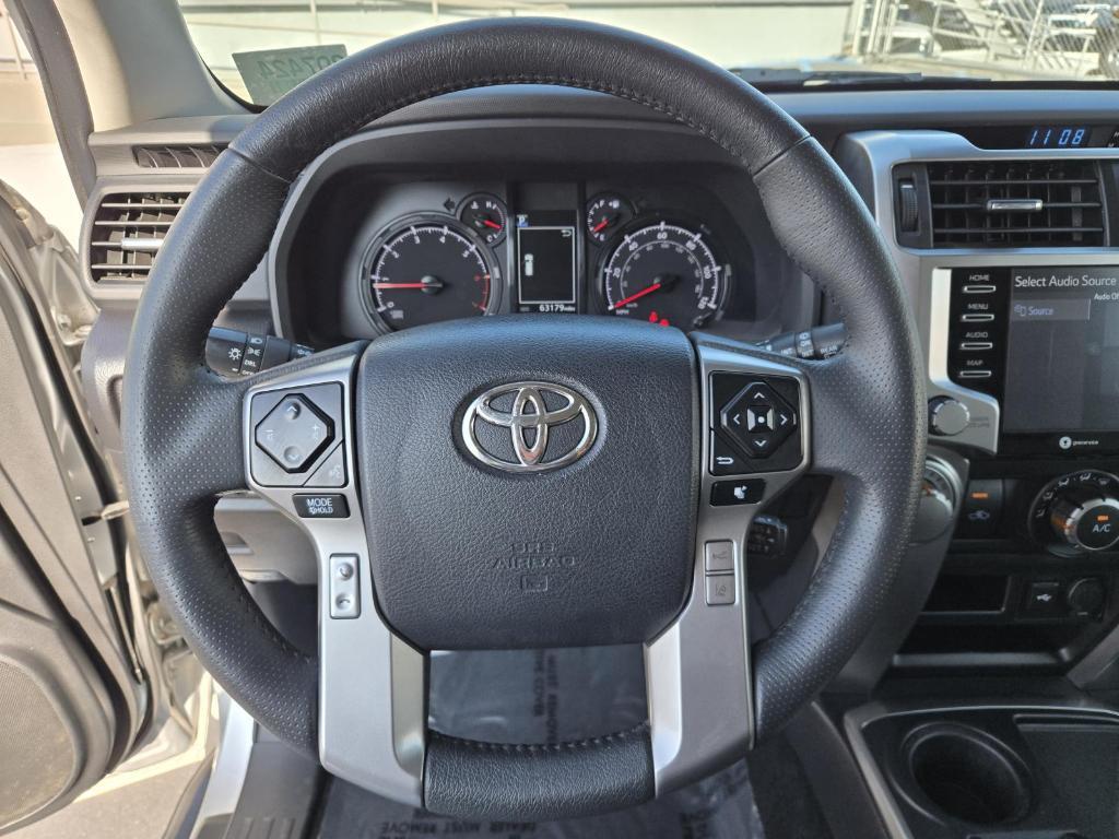 used 2023 Toyota 4Runner car, priced at $32,767