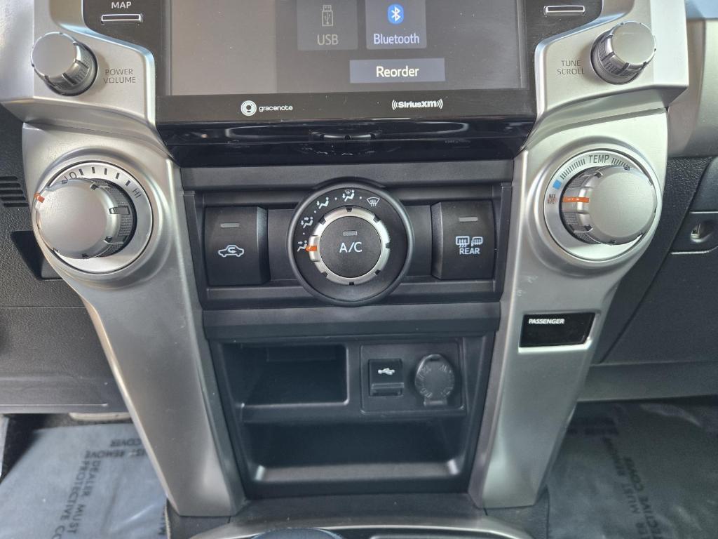 used 2023 Toyota 4Runner car, priced at $32,767