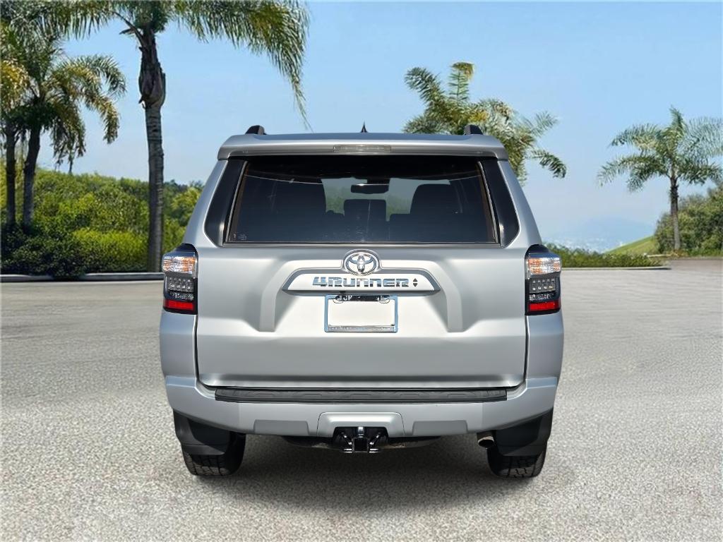 used 2023 Toyota 4Runner car, priced at $32,767