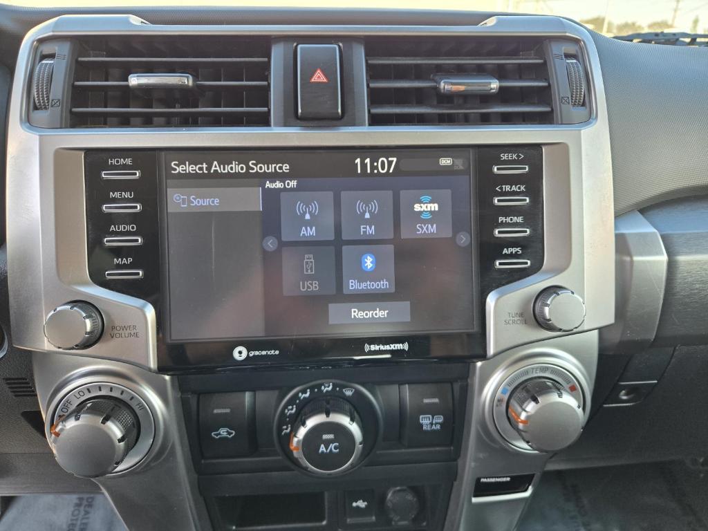 used 2023 Toyota 4Runner car, priced at $32,767