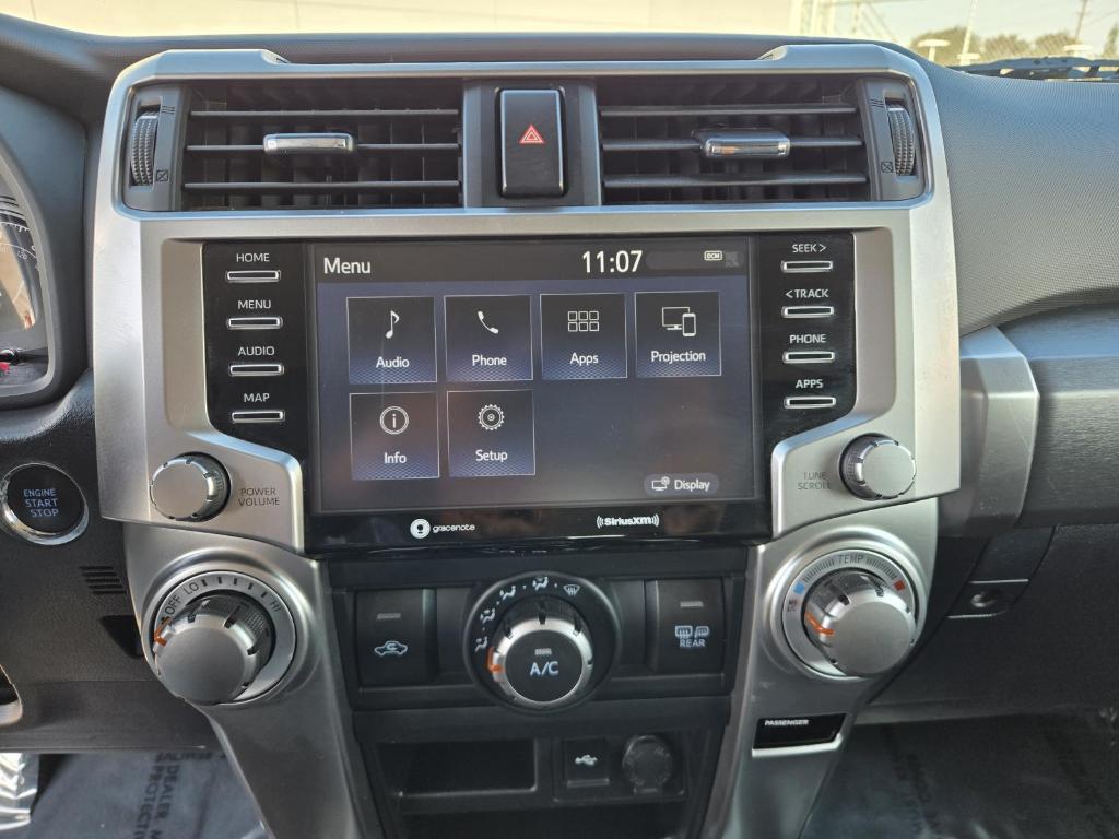 used 2023 Toyota 4Runner car, priced at $32,767