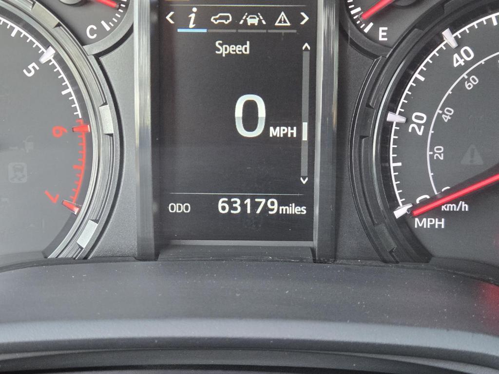 used 2023 Toyota 4Runner car, priced at $32,767