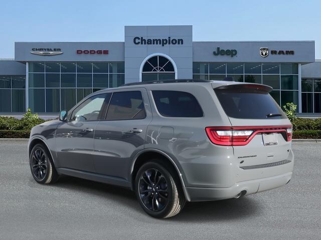 new 2025 Dodge Durango car