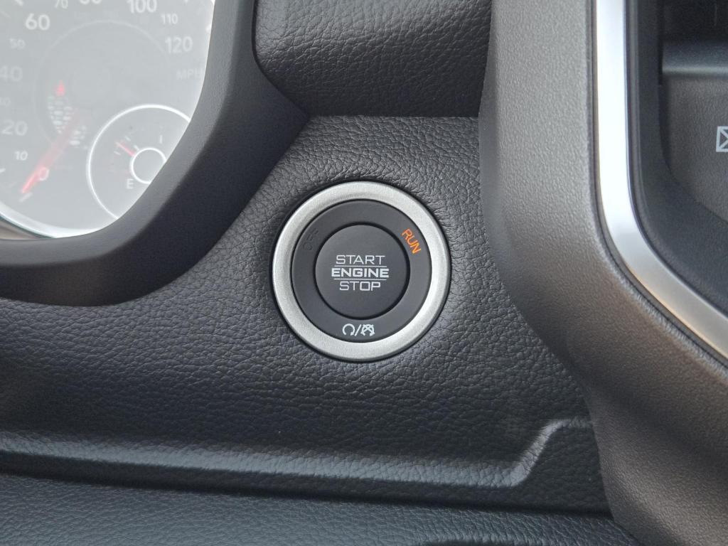 new 2026 Ram 1500 car, priced at $58,105