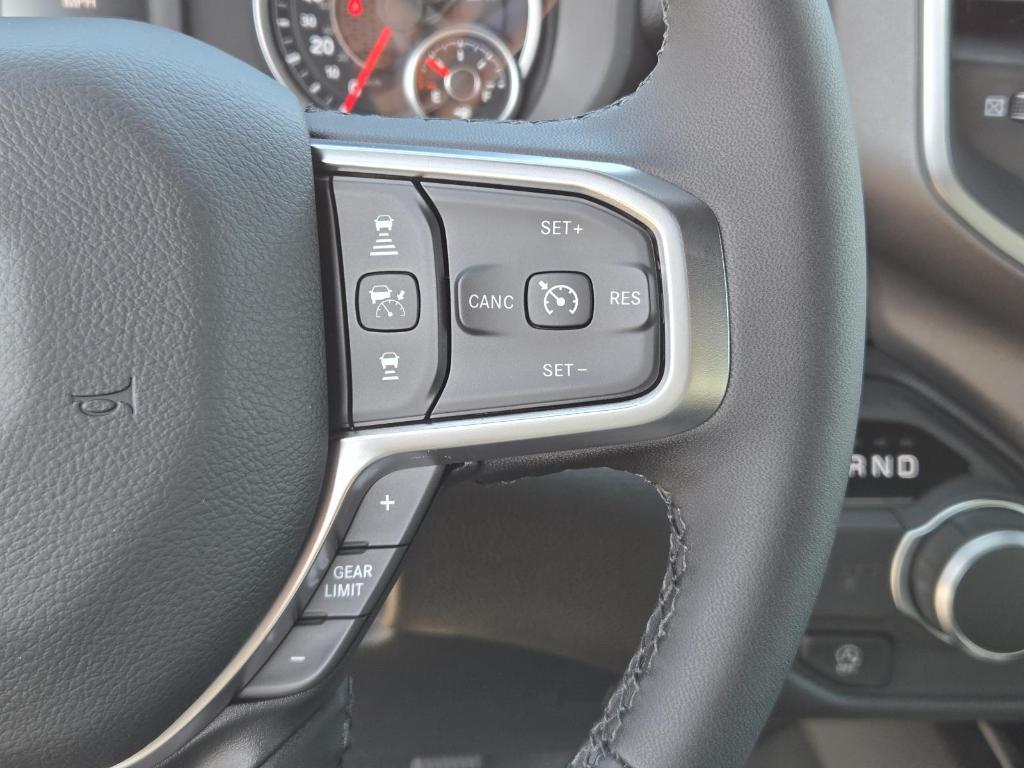 new 2026 Ram 1500 car, priced at $58,105