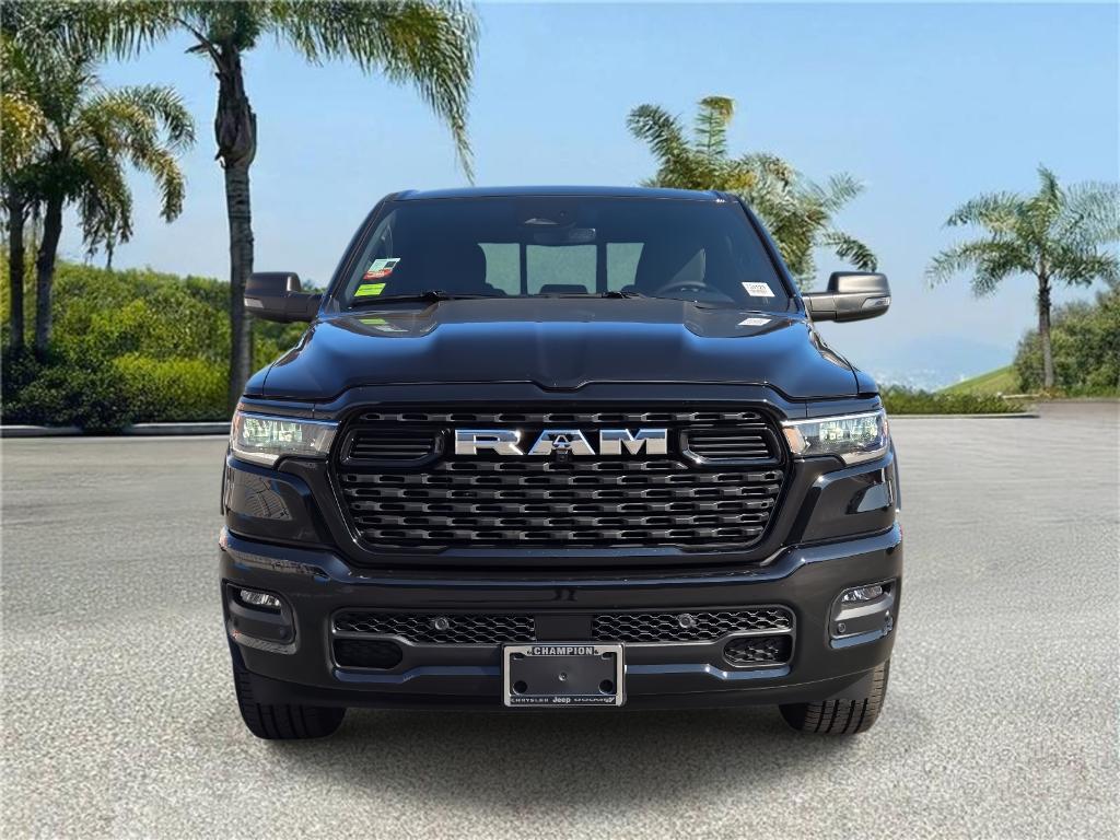 new 2026 Ram 1500 car, priced at $58,105