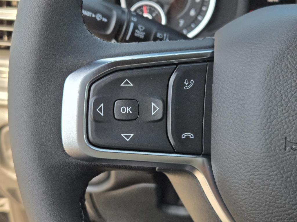new 2026 Ram 1500 car, priced at $58,105