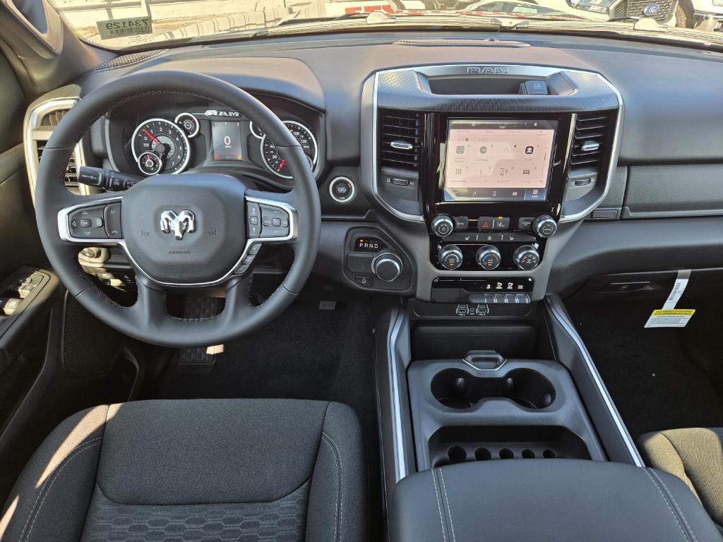 new 2026 Ram 1500 car, priced at $58,105
