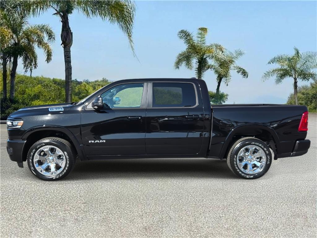 new 2026 Ram 1500 car, priced at $58,105