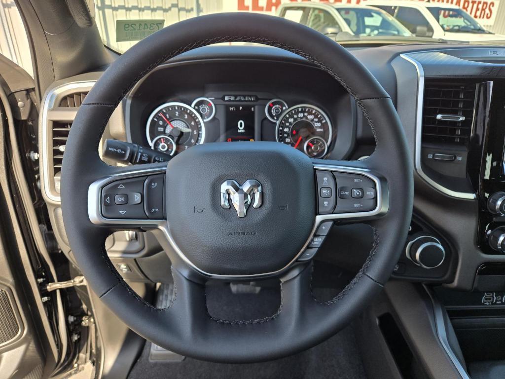 new 2026 Ram 1500 car, priced at $58,105