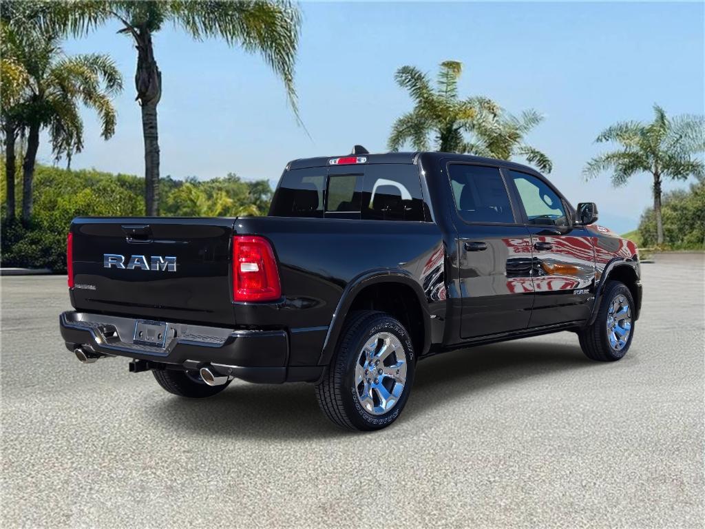 new 2026 Ram 1500 car, priced at $58,105