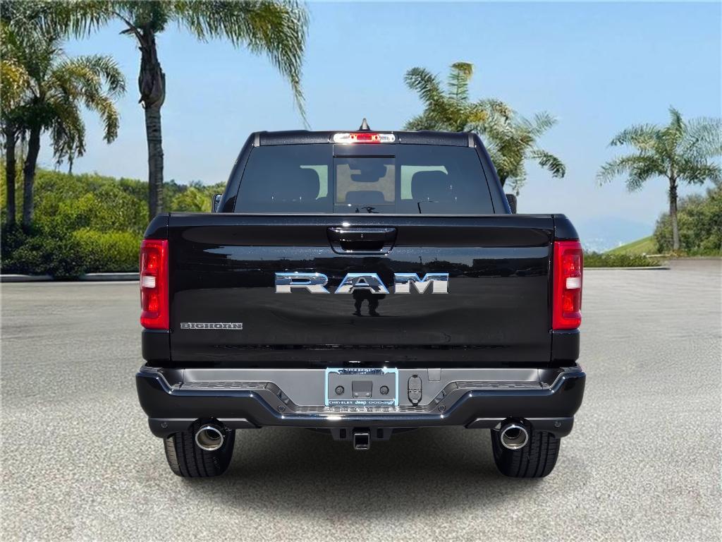 new 2026 Ram 1500 car, priced at $58,105