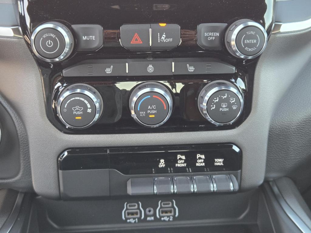 new 2026 Ram 1500 car, priced at $58,105