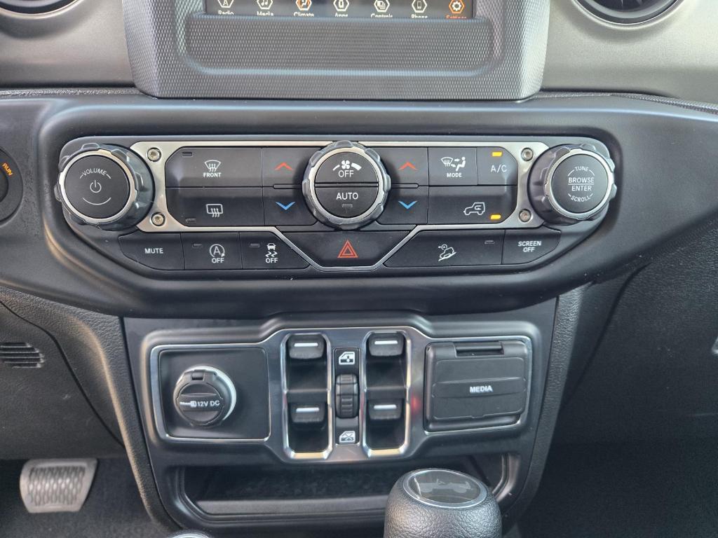 used 2021 Jeep Wrangler Unlimited car, priced at $28,998