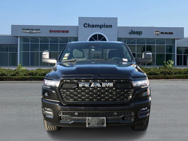 new 2025 Ram 1500 car, priced at $61,120