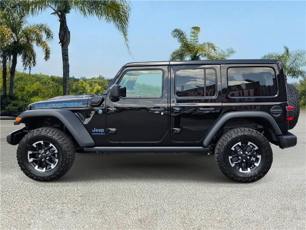 new 2025 Jeep Wrangler 4xe car, priced at $68,475